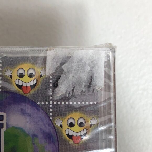 Vintage 2000 The World Of Sy & UNKNOWN Scratch Masters Revenge CD - Picture 9 of 9